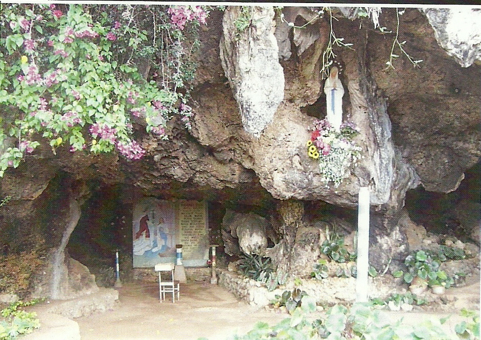 ITM-Br. Jose Kusy Grotto Mary Fatumaca.jpg