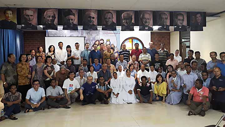 _We need each other in the Salesian Family – Jakarta 2018 | Don Bosco