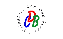 Image result for Volontari Con Don Bosco emblem
