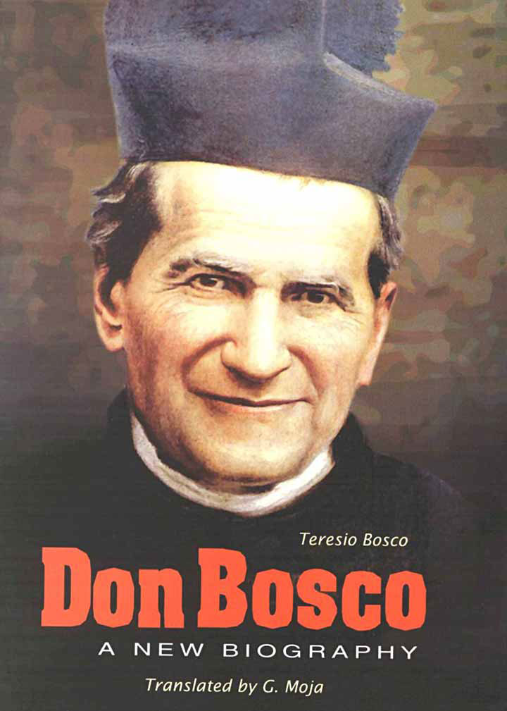 Дон боско. Don Bosco (1988. Филип Боско.