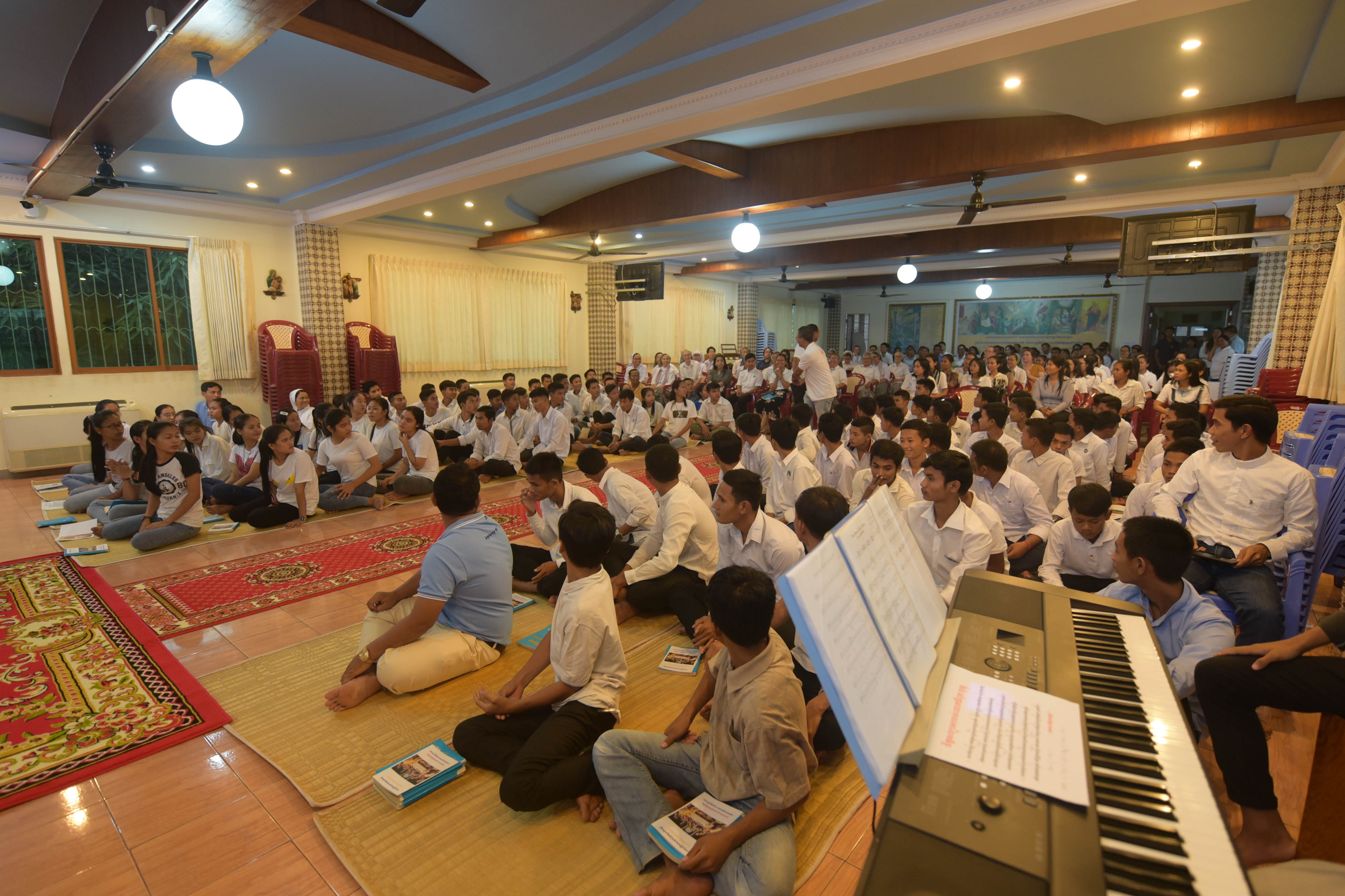 Mass of Salesian Family Day 2020 in Cambodia (1).JPG